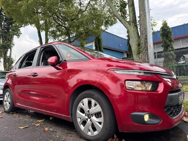 Citroen C4 C4 Picasso 2013-2018