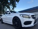 Mercedes-Benz C Class W205 2014-2018