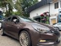 Opel Astra K 2015-2018