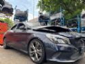 Mercedes-Benz CLA W117 2015 - 2019