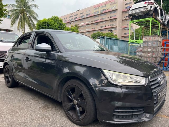 Audi A1 8X 2015-2017