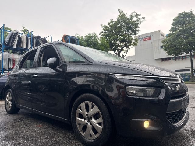Citroen C4 C4 Picasso 2013-2018
