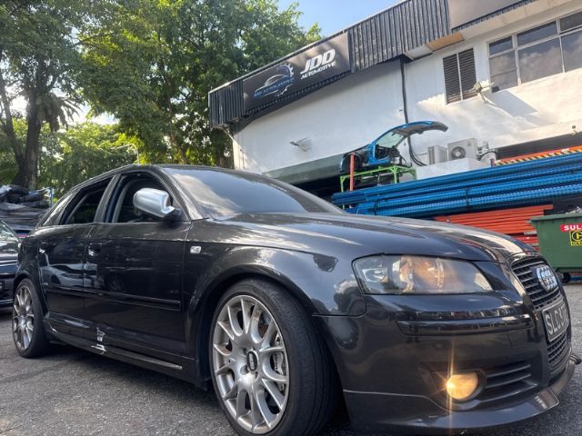 Audi A3 8P 2003-2008