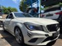 Mercedes-Benz CLA W117 2013 - 2015