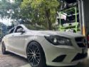 Mercedes-Benz CLA W117 2015 - 2019