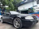 Mercedes-Benz SL Class R129 1989-2002
