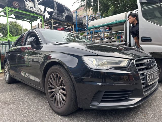 Audi A3 8V 2013-2016