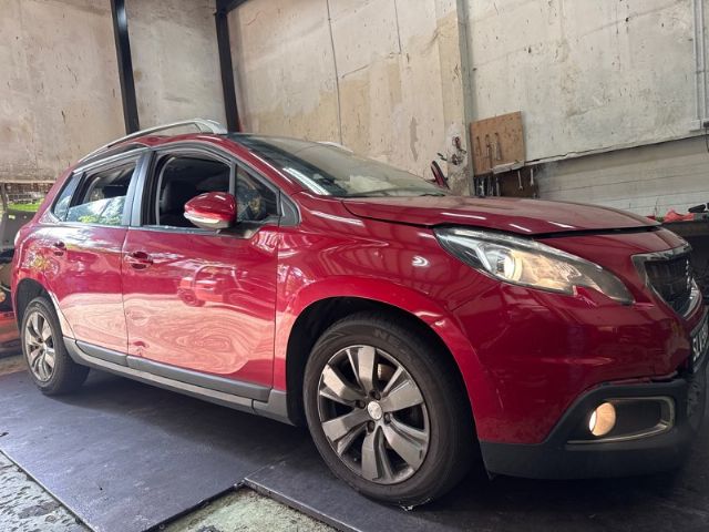 Peugeot 2008 2008 I 2017-2019