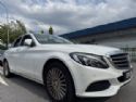 Mercedes-Benz C Class W205 2014-2018