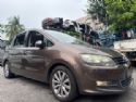 Volkswagen Sharan 7N 2010-2015