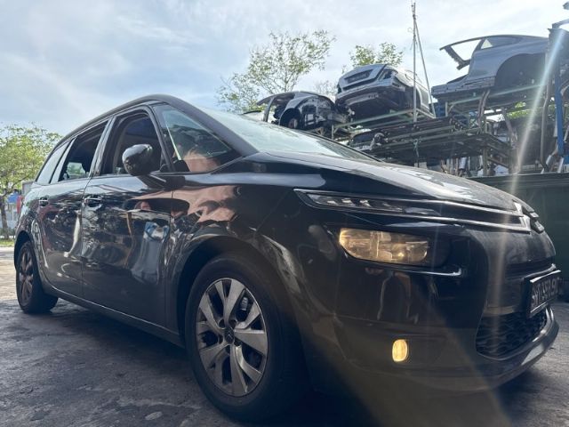 Citroen C4 Grand Picasso 2013-2018
