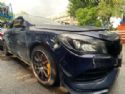 Mercedes-Benz CLA W117 2015 - 2019