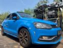 Volkswagen Polo 6.5R 2014-2017
