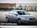 Ford Mondeo MK4 2007-2010