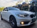 BMW 1 Series 116d F20 LCI