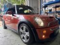 Mini Cooper S R52 Convertable 2001-2004