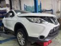 Nissan Qashqai J11 2014-2021